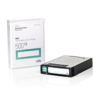 HPE RDX 500