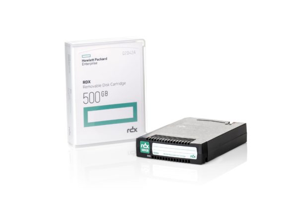 HPE RDX 500