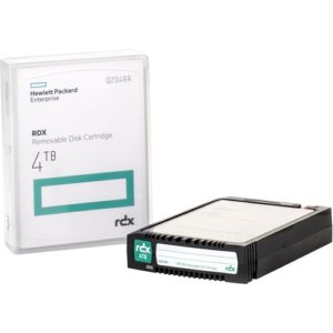 RDX 4TB