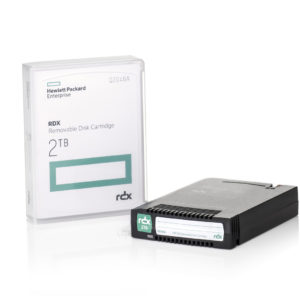 RDX 2 TB HPE