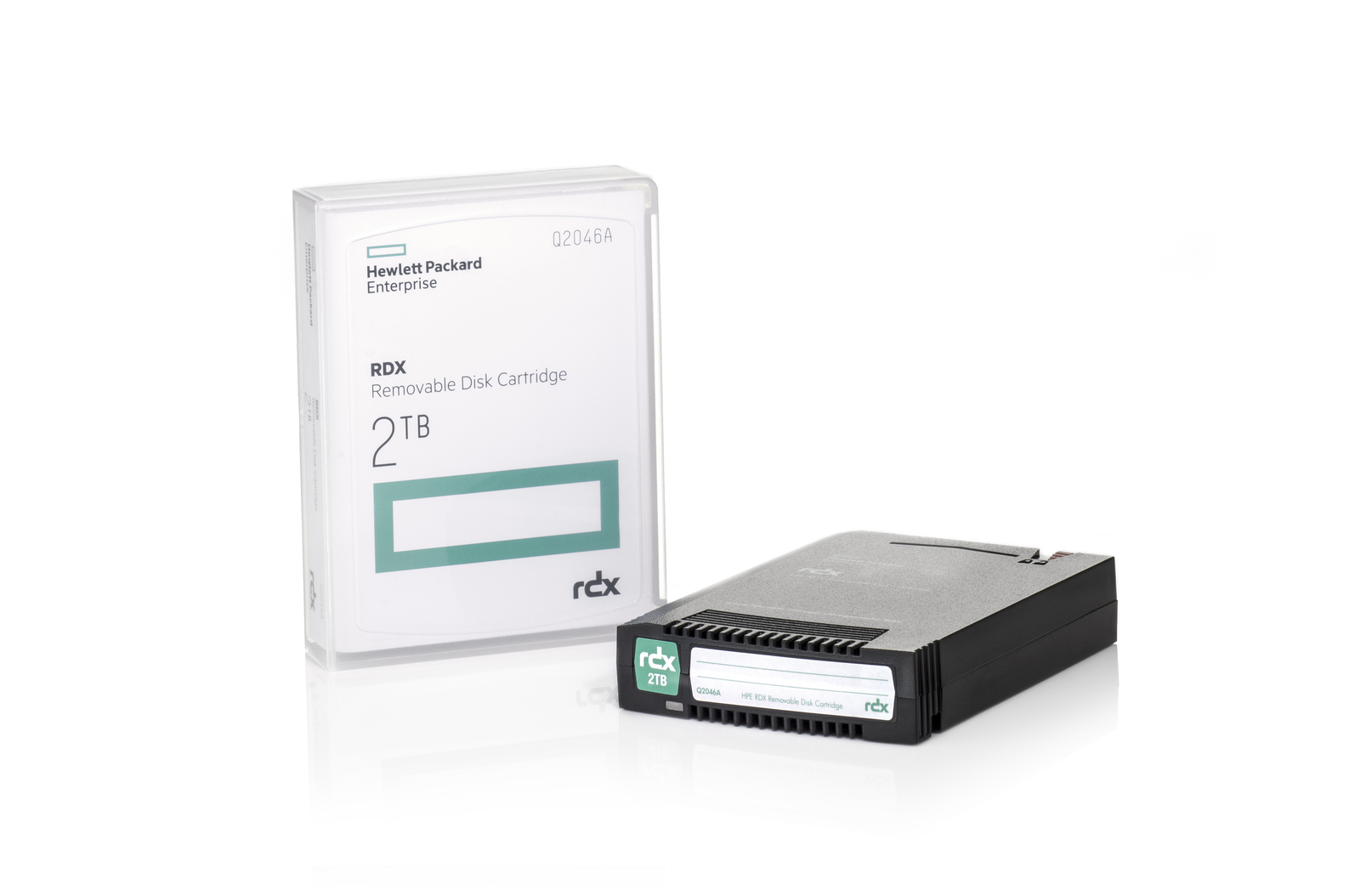 RDX 2 TB HPE